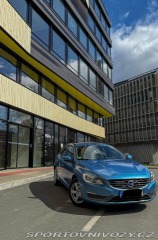 Volvo V60 D4 diesel, automat 2014