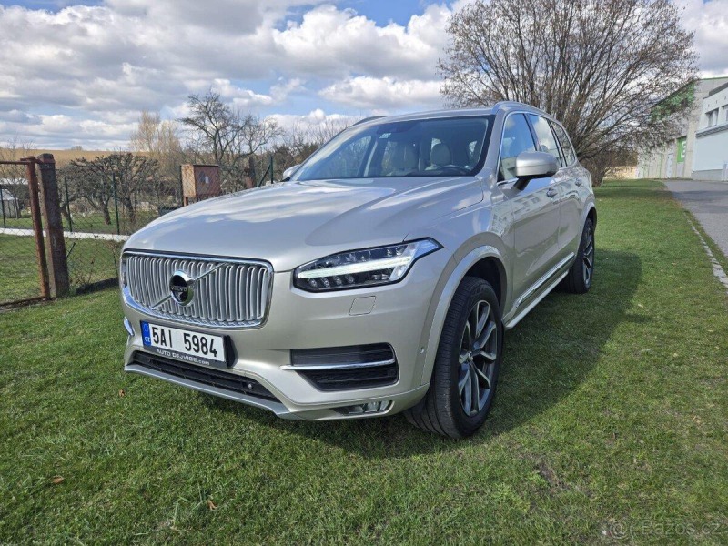 Volvo Ostatní modely XC90 2,0
