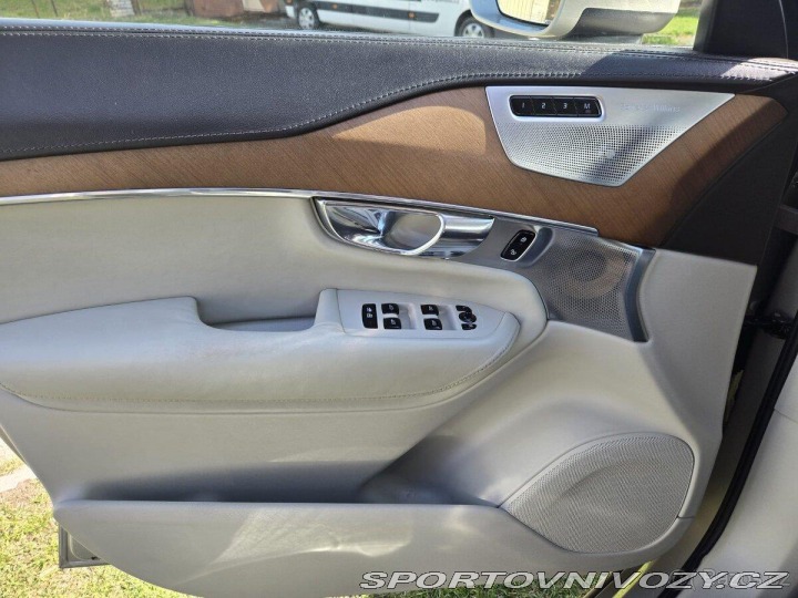 Volvo Ostatní modely XC90 2,0 2016