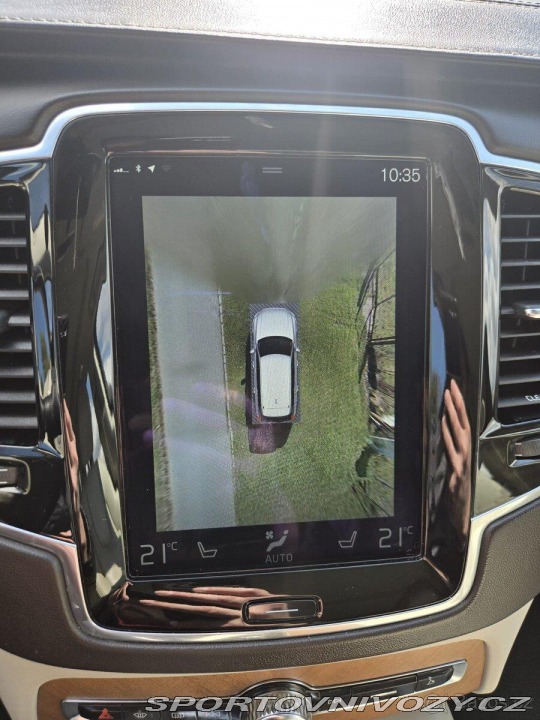 Volvo Ostatní modely XC90 2,0 2016
