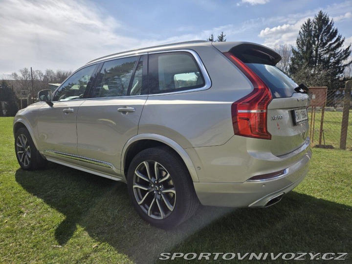 Volvo Ostatní modely XC90 2,0 2016