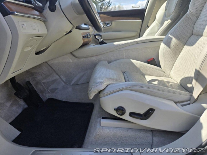 Volvo Ostatní modely XC90 2,0 2016