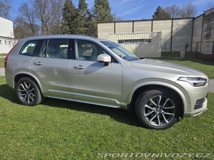 Volvo Ostatní modely XC90 2,0 2016