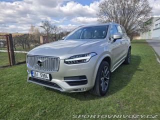 Volvo Ostatní modely XC90 2,0 2016