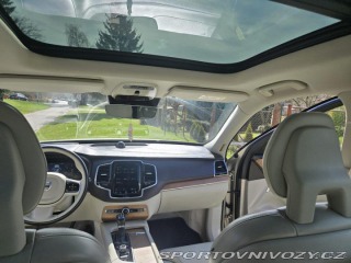 Volvo Ostatní modely XC90 2,0 2016