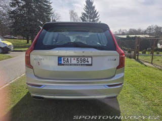 Volvo Ostatní modely XC90 2,0 2016