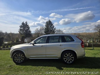 Volvo Ostatní modely XC90 2,0 2016