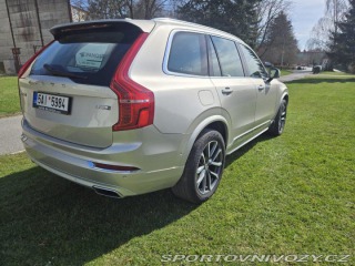 Volvo Ostatní modely XC90 2,0 2016