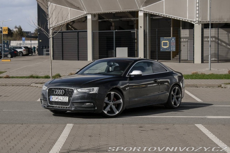 Audi A5 3.0 TDI DPF quattro S tr