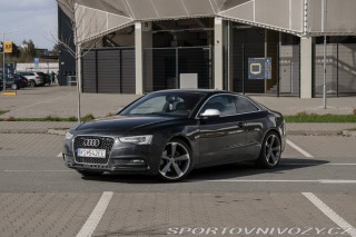 Audi A5 3.0 TDI DPF quattro S tr