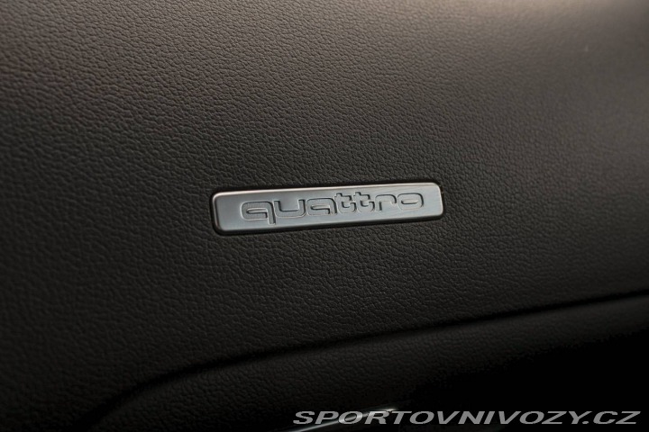 Audi A5 3.0 TDI DPF quattro S tr 2012