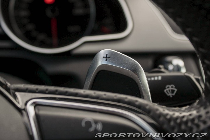Audi A5 3.0 TDI DPF quattro S tr 2012