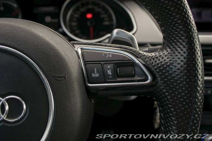 Audi A5 3.0 TDI DPF quattro S tr 2012