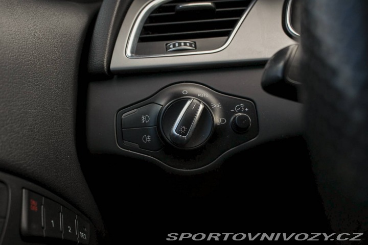 Audi A5 3.0 TDI DPF quattro S tr 2012