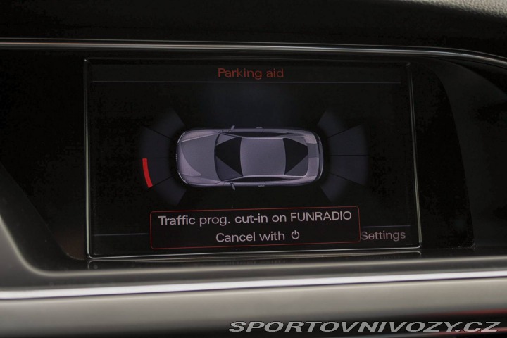 Audi A5 3.0 TDI DPF quattro S tr 2012