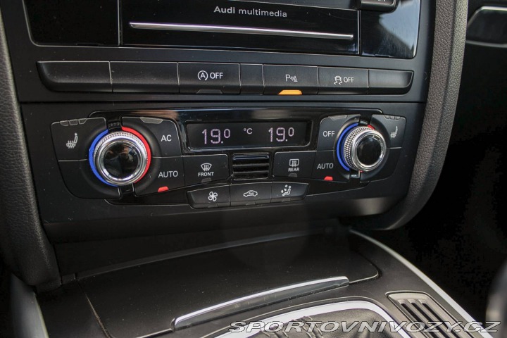 Audi A5 3.0 TDI DPF quattro S tr 2012