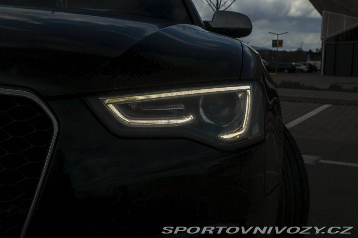 Audi A5 3.0 TDI DPF quattro S tr 2012