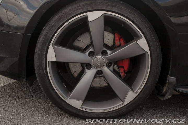 Audi A5 3.0 TDI DPF quattro S tr 2012