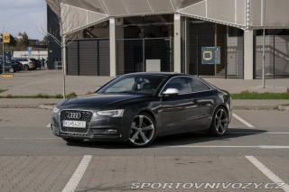 Audi A5 3.0 TDI DPF quattro S tr 2012