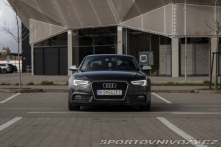 Audi A5 3.0 TDI DPF quattro S tr 2012