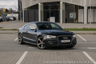 Audi A5 3.0 TDI DPF quattro S tr 2012