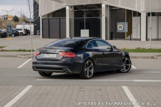 Audi A5 3.0 TDI DPF quattro S tr 2012