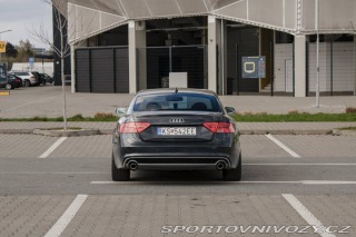 Audi A5 3.0 TDI DPF quattro S tr 2012