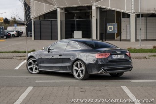 Audi A5 3.0 TDI DPF quattro S tr 2012