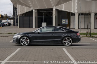 Audi A5 3.0 TDI DPF quattro S tr 2012