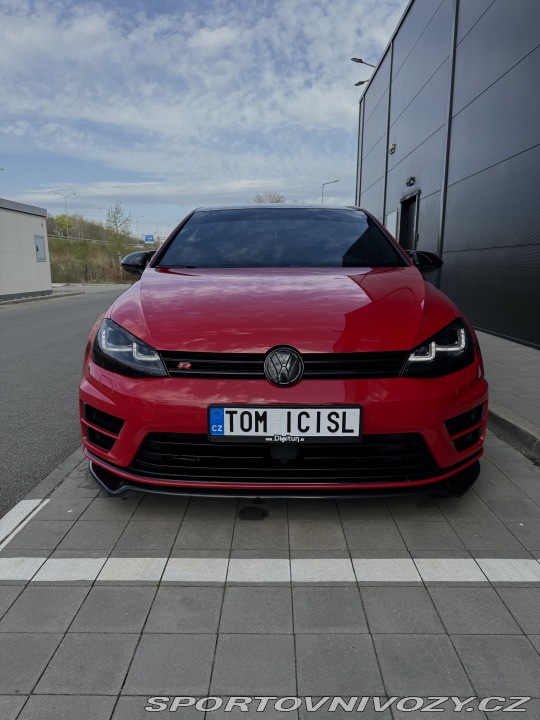 Volkswagen Golf Golf 7r 2015