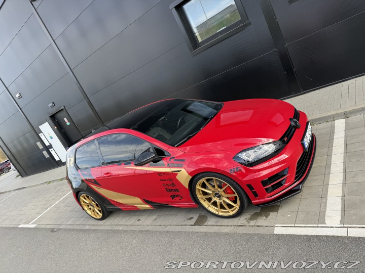 Volkswagen Golf Golf 7r 2015