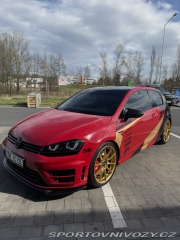 Volkswagen Golf Golf 7r 2015