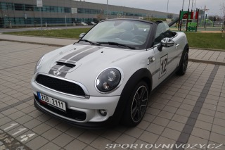 Mini Cooper SD Roadster