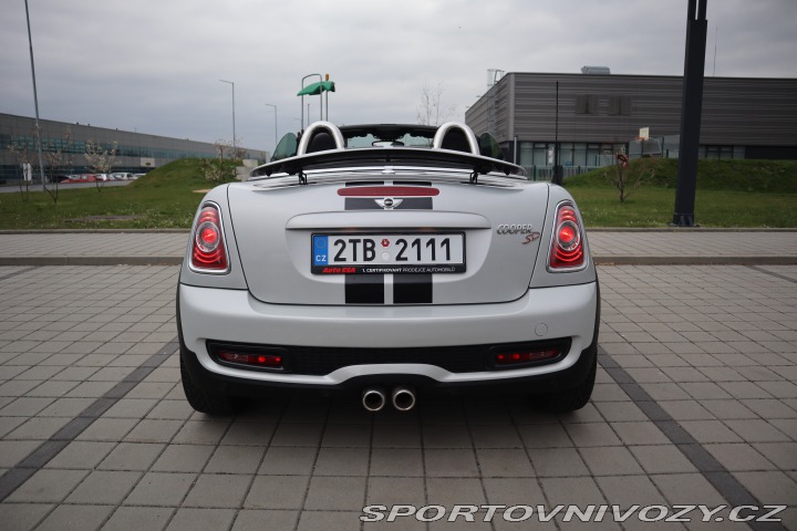 Mini Cooper SD Roadster 2012