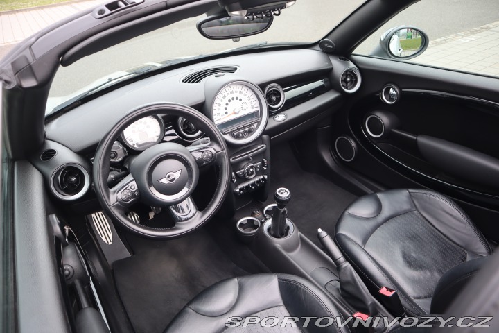 Mini Cooper SD Roadster 2012