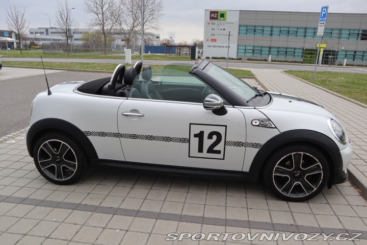 Mini Cooper SD Roadster 2012