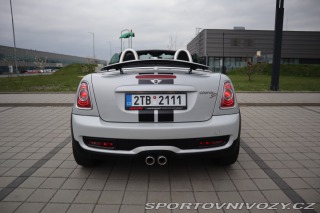 Mini Cooper SD Roadster 2012