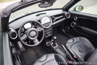 Mini Cooper SD Roadster 2012