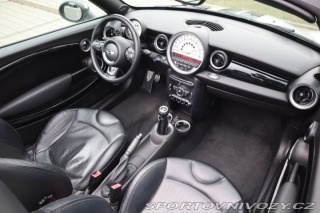 Mini Cooper SD Roadster 2012