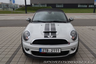 Mini Cooper SD Roadster 2012