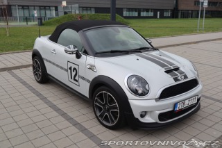 Mini Cooper SD Roadster 2012