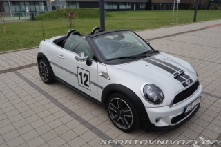 Mini Cooper SD Roadster 2012