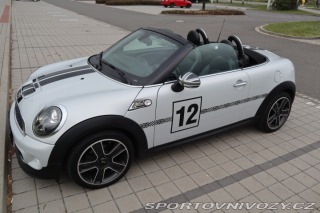 Mini Cooper SD Roadster 2012