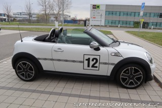 Mini Cooper SD Roadster 2012