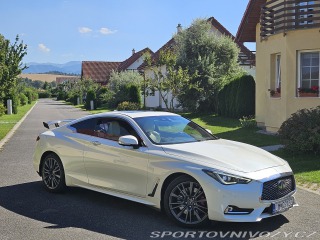 Infiniti Q60 