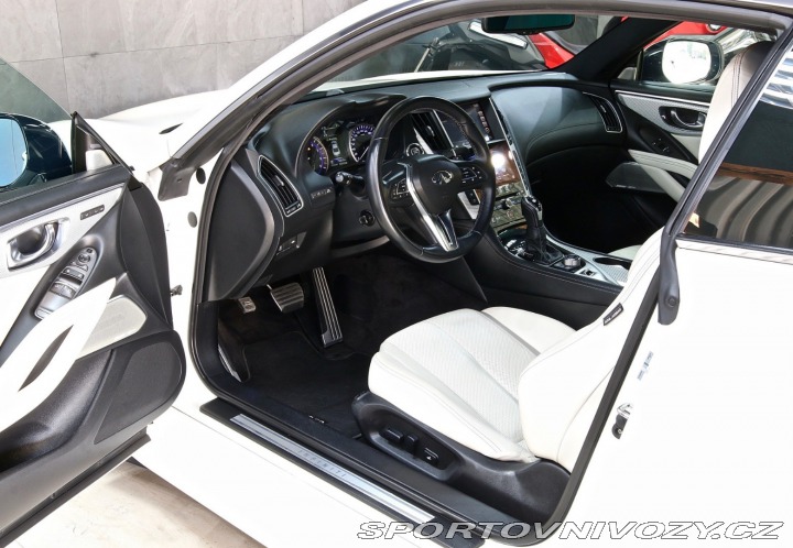 Infiniti Q60  2017