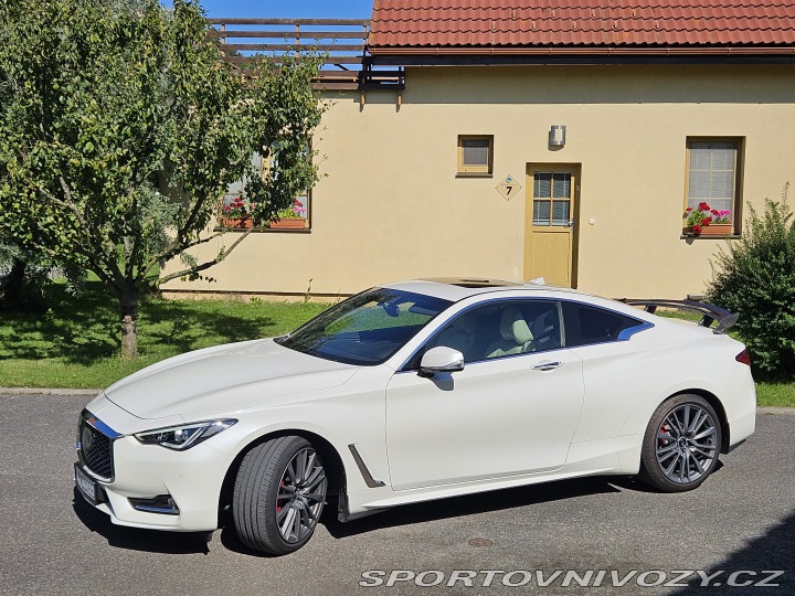 Infiniti Q60 2017