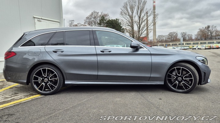 Mercedes-Benz C C400 AMG 2019