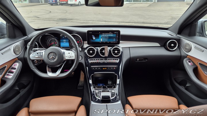 Mercedes-Benz C C400 AMG 2019