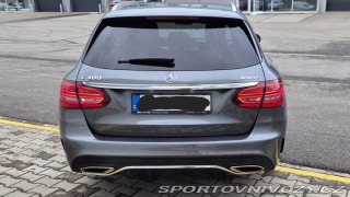 Mercedes-Benz C C400 AMG 2019